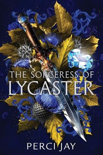 Cover image for The Sorceress of Lycaster