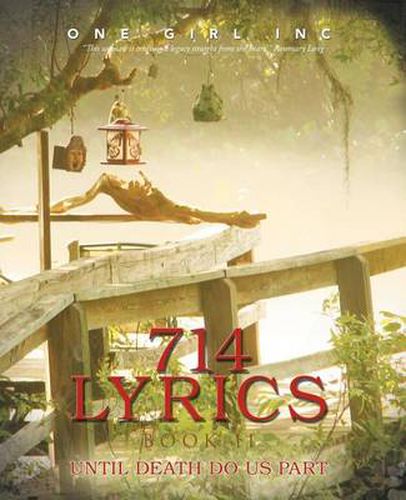 Cover image for 714 Lyrics Book II