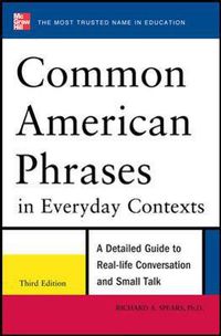 Cover image for Common American Phrases in Everyday Contexts