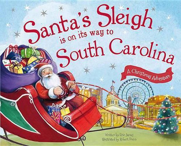 Cover image for Santa's Sleigh is on its Way to South Carolina