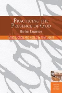 Cover image for Practicing the Presence of God