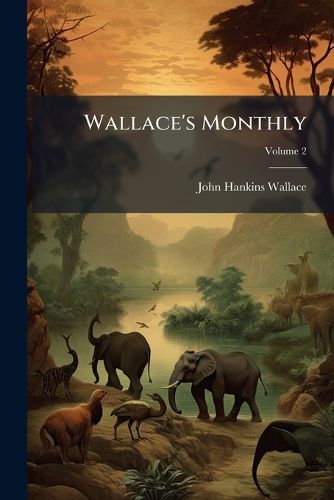 Cover image for Wallace's Monthly