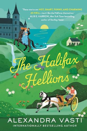 Cover image for The Halifax Hellions