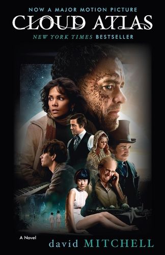 Cover image for Cloud Atlas (Movie Tie-in Edition): A Novel