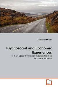 Cover image for Psychosocial and Economic Experiences