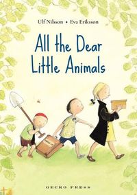 Cover image for All the Dear Little Animals