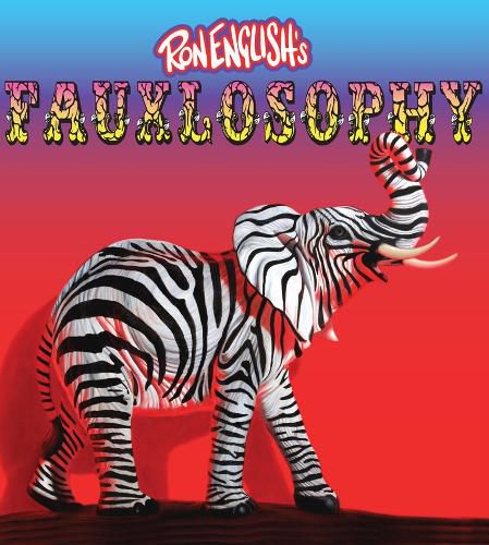 Cover image for Ron English's Fauxlosophy