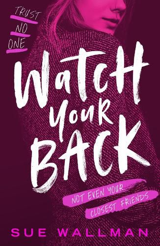 Cover image for Watch Your Back