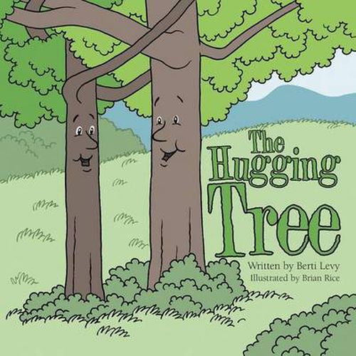 Cover image for The Hugging Tree