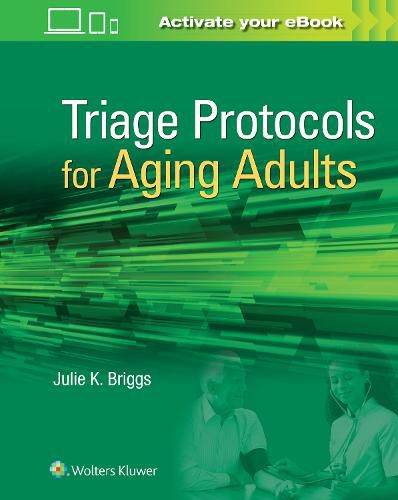 Cover image for Triage Protocols for Aging Adults