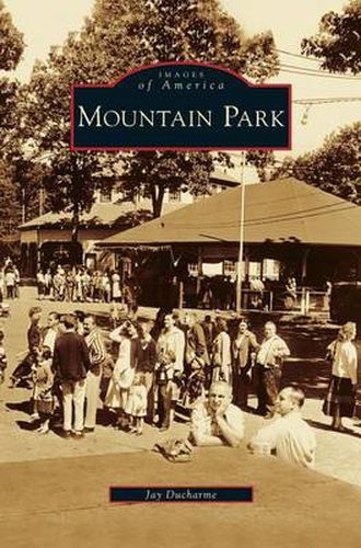 Cover image for Mountain Park