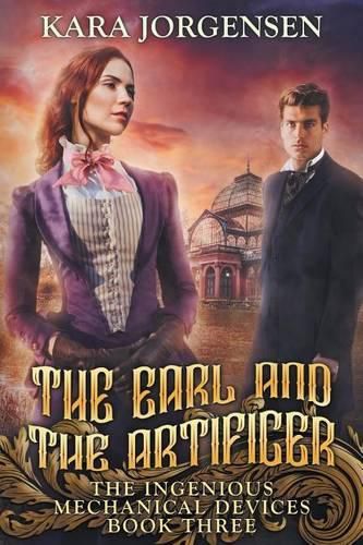 Cover image for The Earl and the Artificer