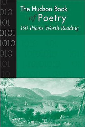 Cover image for Hudson Book of Poetry