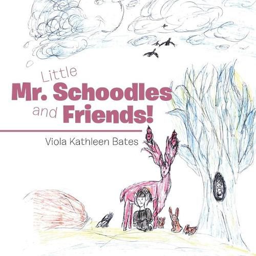 Cover image for Little Mr. Schoodles and Friends!