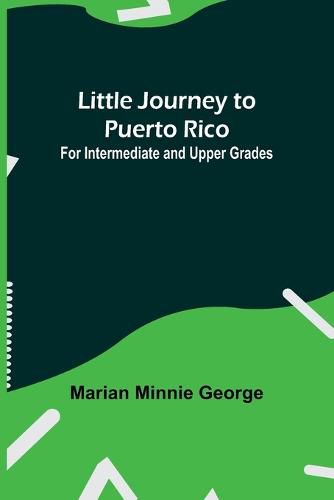 Cover image for Little Journey to Puerto Rico