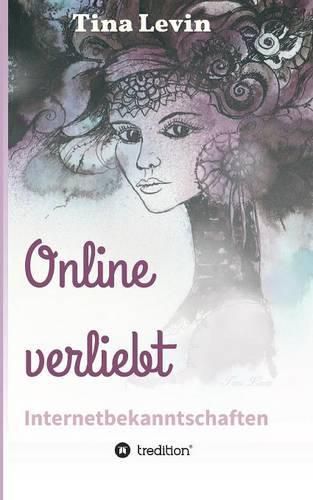 Cover image for Online verliebt