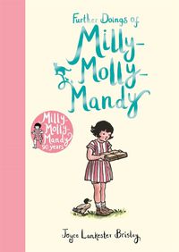Cover image for Further Doings of Milly-Molly-Mandy
