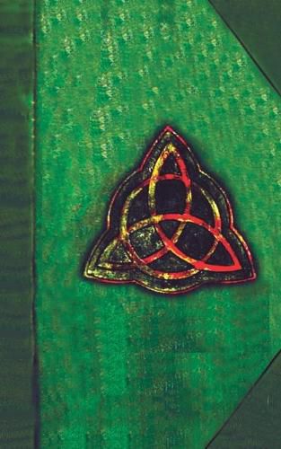 Cover image for Charmed Softcover Pocket Book of Shadows