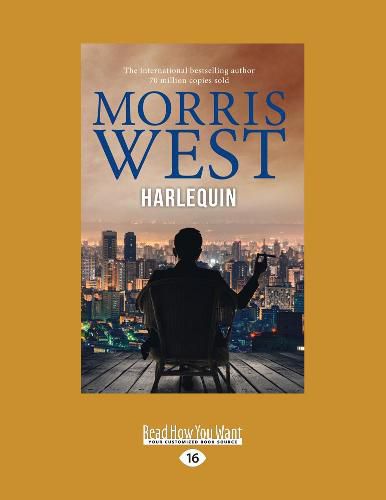 Cover image for Harlequin