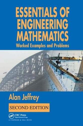 Cover image for Essentials Engineering Mathematics