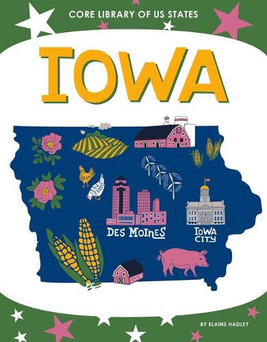 Cover image for Iowa