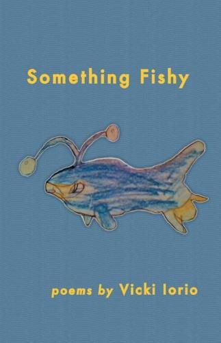 Cover image for Something Fishy