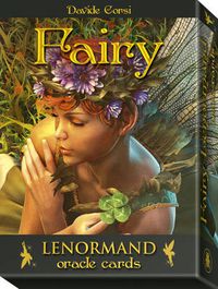 Cover image for Fairy Lenormand Oracle