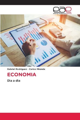 Cover image for Economia