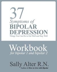 Cover image for 37 Symptoms of Bipolar Depression