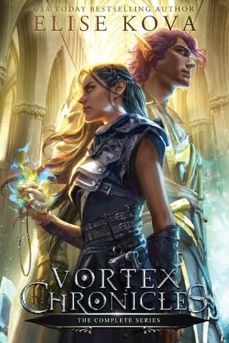 Vortex Chronicles: The Complete Series