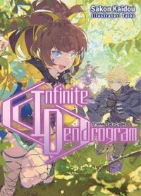 Cover image for Infinite Dendrogram: Volume 17