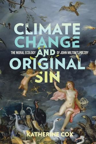 Cover image for Climate Change and Original Sin