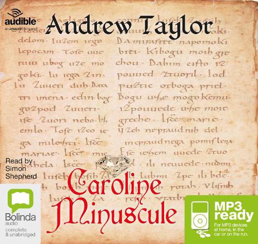 Cover image for Caroline Minuscule