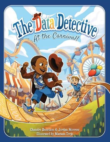 Cover image for The Data Detective at the Carnival