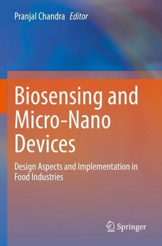 Cover image for Biosensing and Micro-Nano Devices