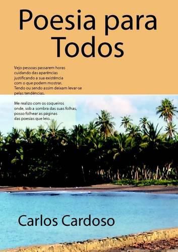 Cover image for Poesia Para Todos