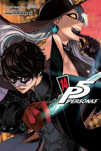 Cover image for Persona 5, Vol. 14