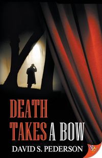 Cover image for Death Takes a Bow