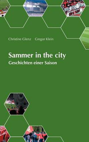 Cover image for Sammer in the city: Geschichten einer Saison