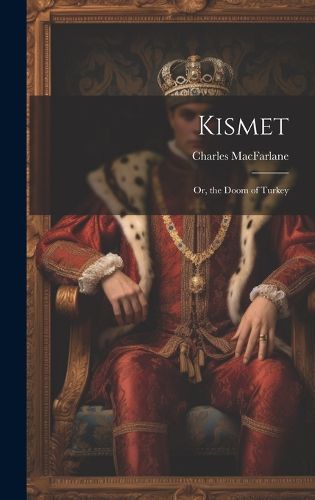 Cover image for Kismet