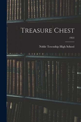 Cover image for Treasure Chest; 1953
