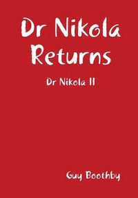 Cover image for Dr Nikola Returns