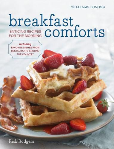 Cover image for Breakfast Comforts: Enticing Recipes for the Morning