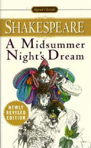 Cover image for A Midsummer Night's Dream