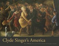 Cover image for Clyde Singer's America