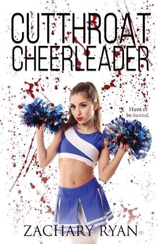 Cover image for Cutthroat Cheerleader