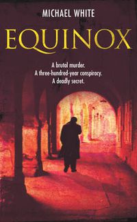 Cover image for Equinox: an exhilarating, blood-pumping, fast-paced mystery thriller you won't be able to stop reading!