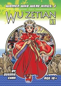 Cover image for Wu Zetian: Women Who Were Kings