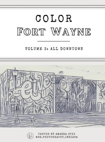 Cover image for Color Fort Wayne Volume 3