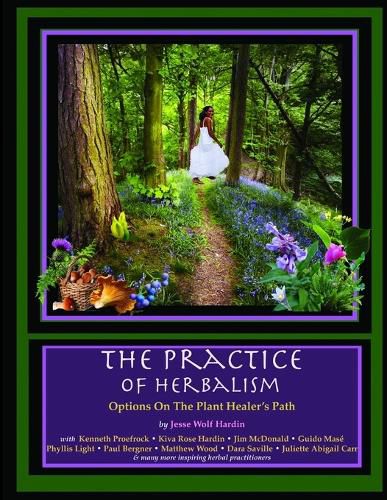 Cover image for The Practice of Herbalism